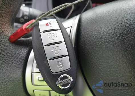 2016 Nissan Altima 2.5 S from USA, damaged, VIN 1N4AL3AP7GN356814